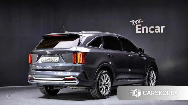 Kia Sorento 4th Generation id 4203137 из Кореи 12