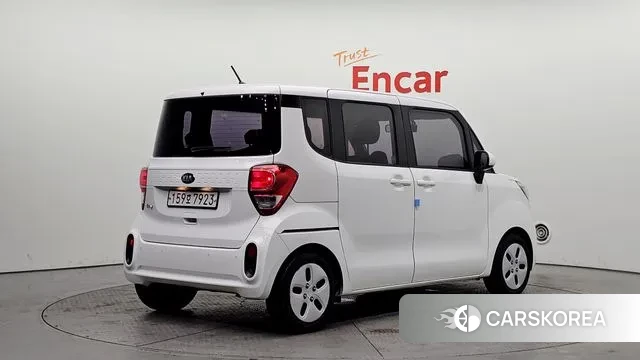 Kia The New Ray id 3666355 из Кореи 12