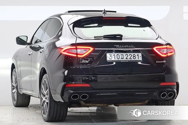 Maserati Levante id 3582642 из Кореи 12