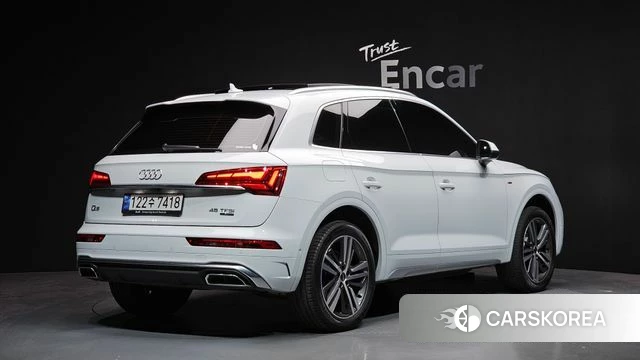 Audi Q5 (FY) id 3964584 из Кореи 12