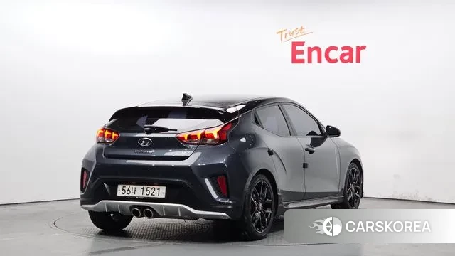 Hyundai Veloster (JS) id 3598900 из Кореи 12