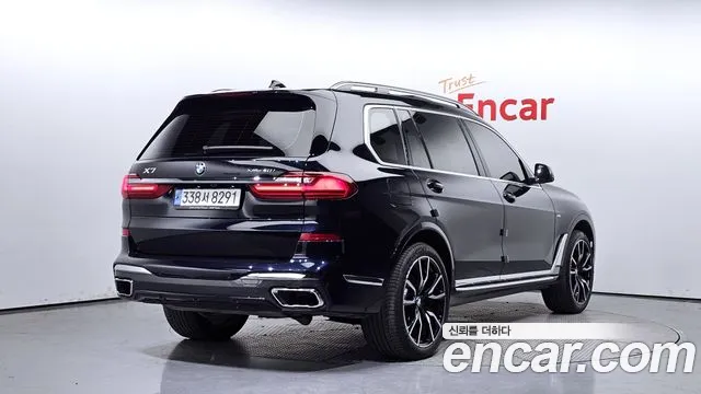 BMW X7 (G07) id 2659739 из Кореи 12