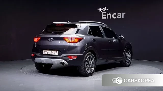 Kia Stonic id 3547167 из Кореи 12