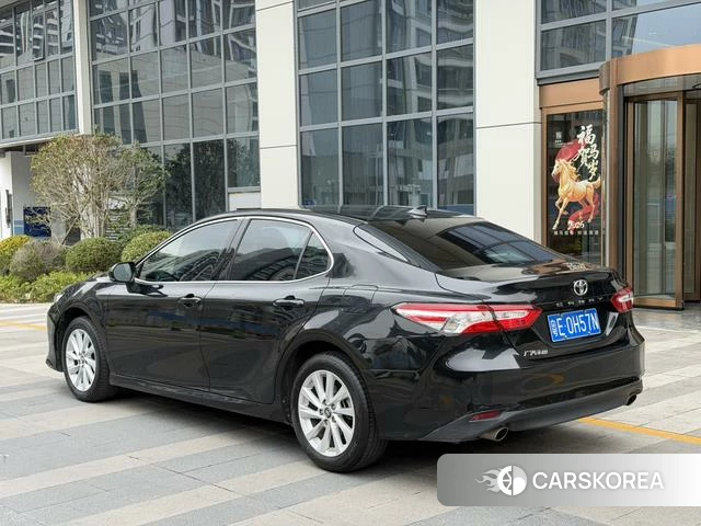 Toyota Camry id 4239396 из Китая 8