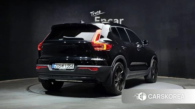 Volvo XC40 id 4394407 из Кореи 12