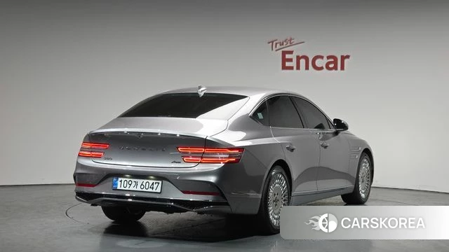 Genesis G80 (RG3) id 3831181 из Кореи 12