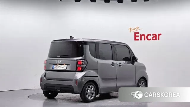 Kia The New Kia Ray id 3447619 из Кореи 12