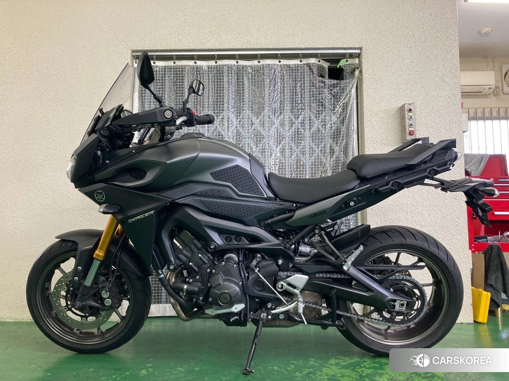 Проданный Yamaha MT-09 TRACER 2015 из Японии, фото 2