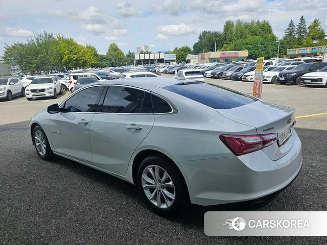 Chevrolet (GM Daewoo) The New Malibu id 4872753 из Кореи 8