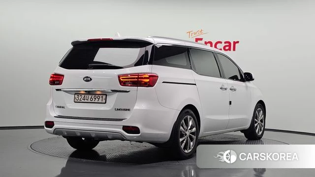 Kia The New Carnival id 4776441 из Кореи 12