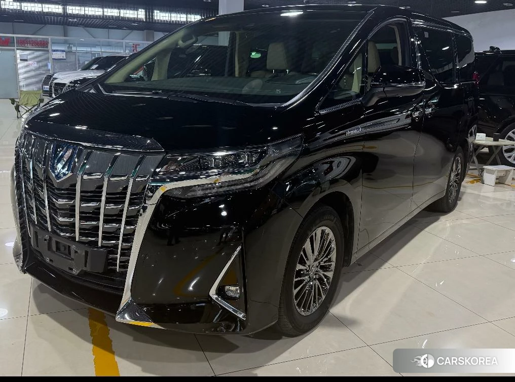 Toyota Elfa id 4512717 из Китая 12