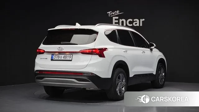 Hyundai The New Santa Fe id 3473957 из Кореи 12