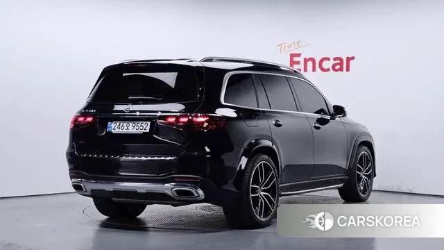 Mercedes-Benz GLS - Class X167 id 3341515 из Кореи 12