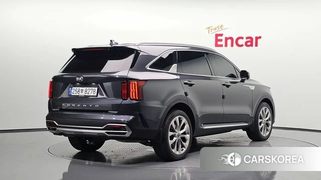 Kia Sorento 4th Generation id 4464659 из Кореи 12