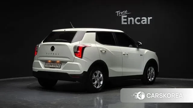 Ssangyong Berry New Tivoli id 3787840 из Кореи 12