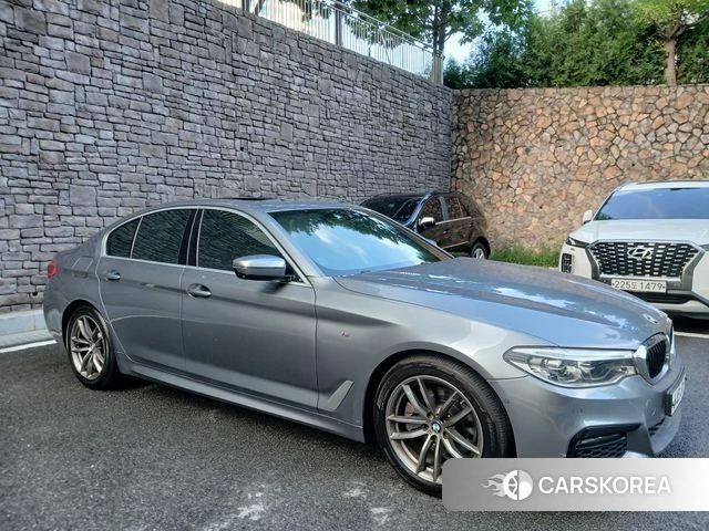 BMW 5 Series (G30) id 4755185 из Кореи 12