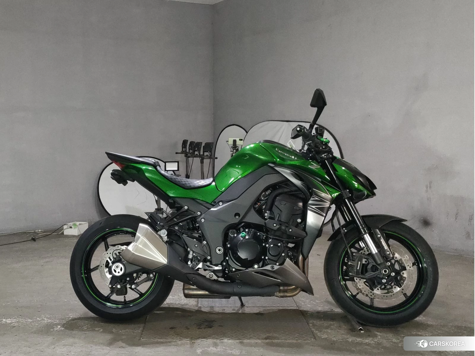 Проданный Kawasaki Z1000 2019 из Японии, фото 3