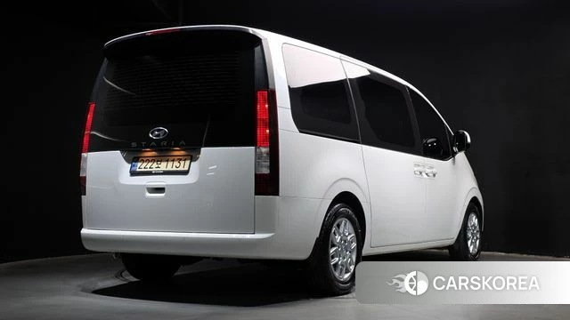 Hyundai Staria id 4223935 из Кореи 12