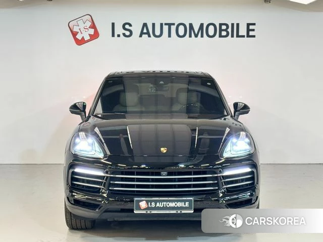 Porsche Cayenne (PO536) id 3936044 из Кореи 12