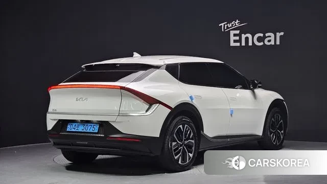 Kia EV6 id 3032187 из Кореи 12