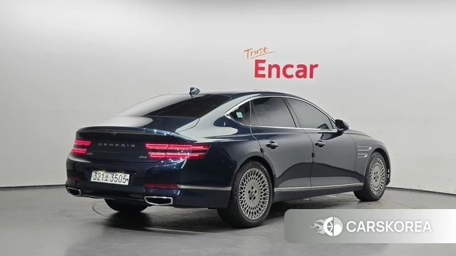 Genesis G80 (RG3) id 4769223 из Кореи 12