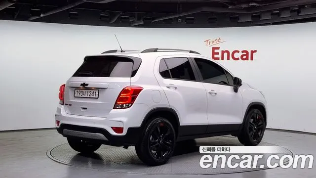 Chevrolet (GM Daewoo) The New Trax id 2708908 из Кореи 12