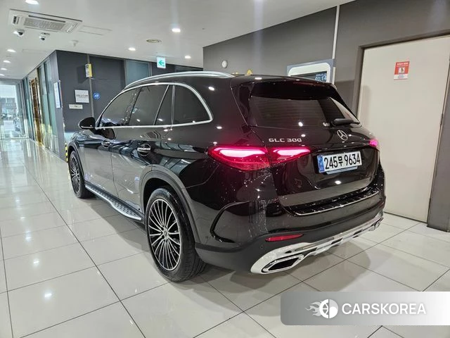 Mercedes-Benz GLC-Class X254 id 4618071 из Кореи 12