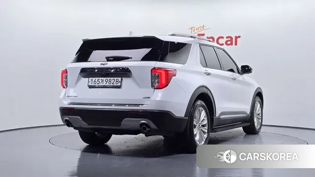 Ford Explorer 6th Generation id 3391037 из Кореи 12