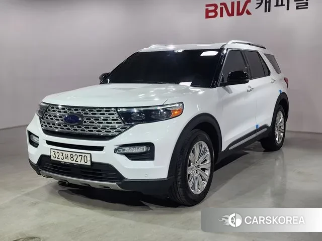 Ford Explorer 6th Generation id 3552052 из Кореи 12