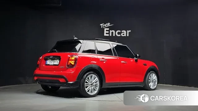 Mini Cooper id 3611072 из Кореи 12