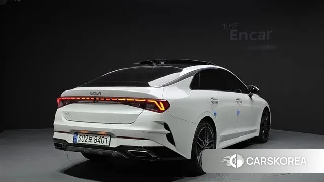 Kia K5 3rd generation id 3544879 из Кореи 12