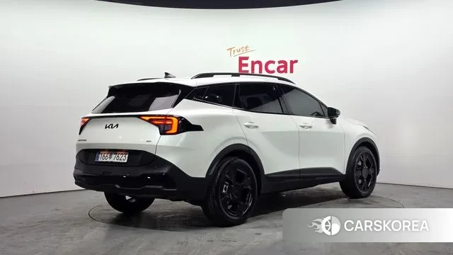 Kia The New Sportage 5th Generation Hybrid id 3653694 из Кореи 12