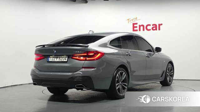 BMW 6 Series GT (G32) id 4656020 из Кореи 12
