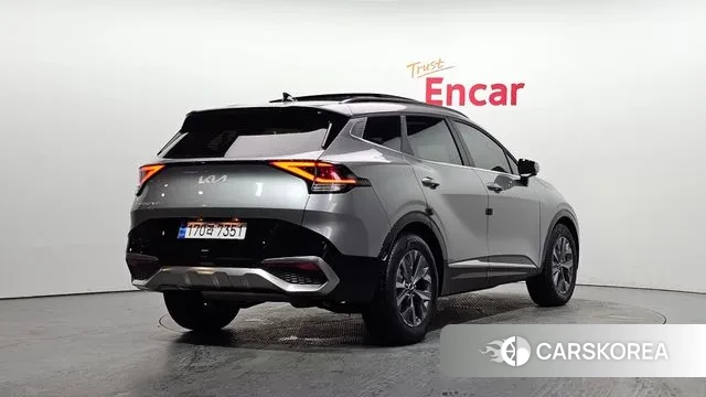 Kia Sportage 5th Generation id 3448295 из Кореи 12