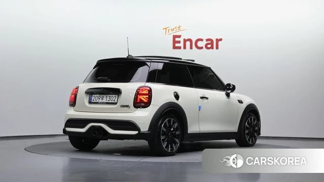 Mini Cooper S id 4395553 из Кореи 12