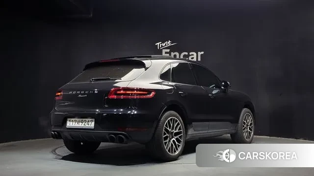 Porsche Macan id 3505524 из Кореи 12