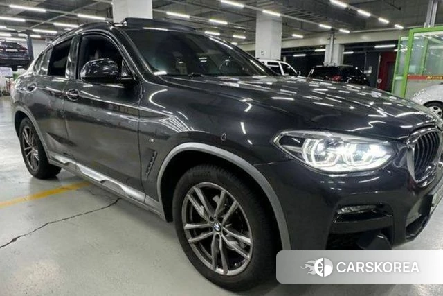 BMW X4 (G02) id 4390005 из Кореи 10