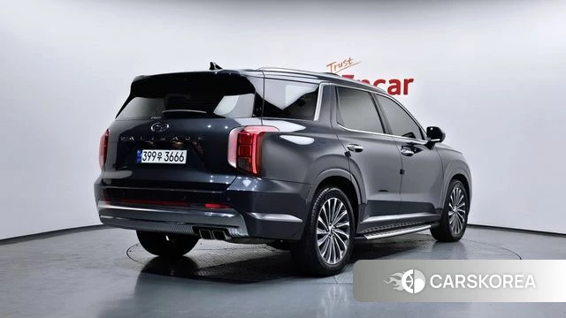 Hyundai The New Palisade id 3851110 из Кореи 12