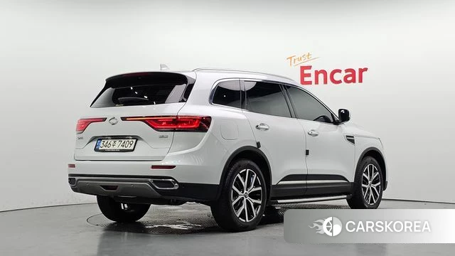 Renault Korea (Samsung) The New QM6 id 4750318 из Кореи 12