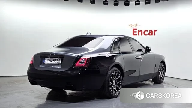 Rolls-Royce Ghost 2nd Generation id 3021982 из Кореи 12