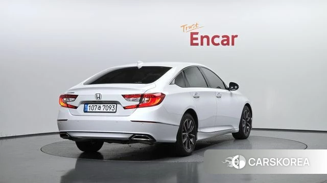 Honda Accord 10th Generation id 3910699 из Кореи 12