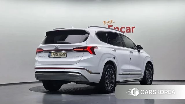 Hyundai The New Santa Fe id 4350175 из Кореи 12