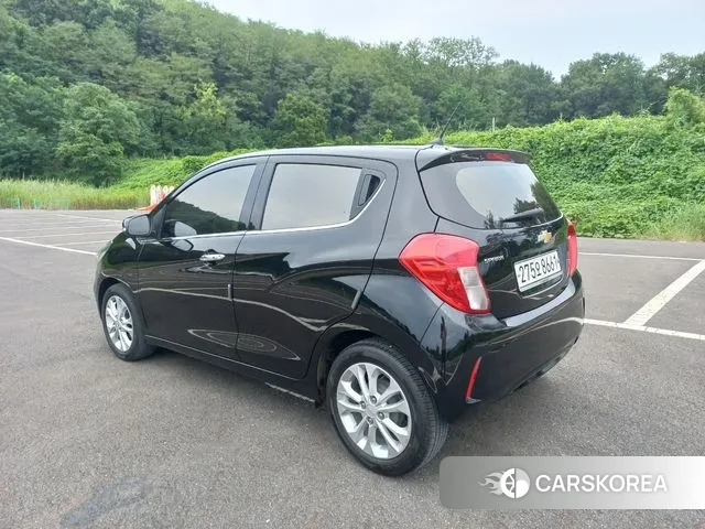 Chevrolet (GM Daewoo) The New Spark id 3024034 из Кореи 12