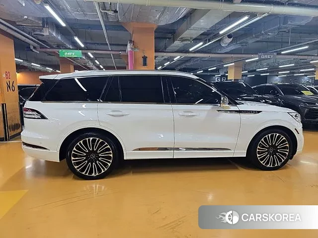 Lincoln Aviator 2nd generation id 3004084 из Кореи 12