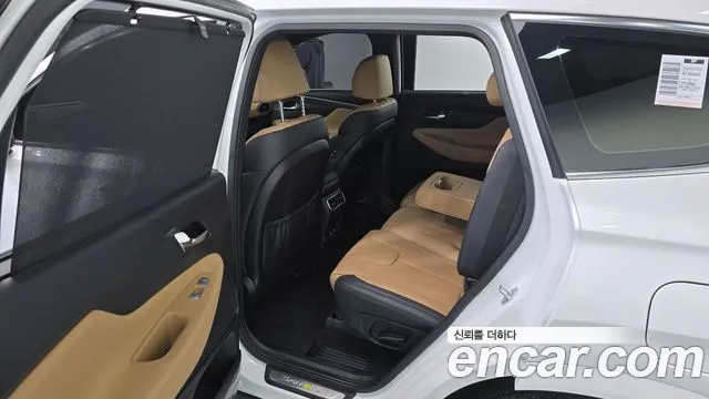 Hyundai The New Santa Fe id 2702478 из Кореи 12