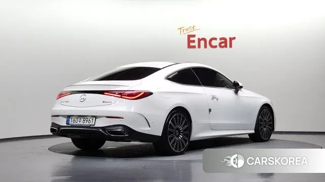 Mercedes-Benz CLE-Class C236 id 3006824 из Кореи 12