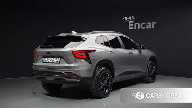 Chevrolet (GM Daewoo) Trax Crossover id 3382875 из Кореи 12