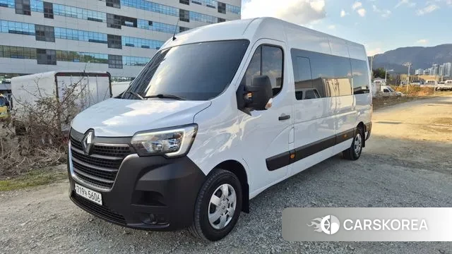 Renault Korea (Samsung) Master id 3439321 из Кореи 12