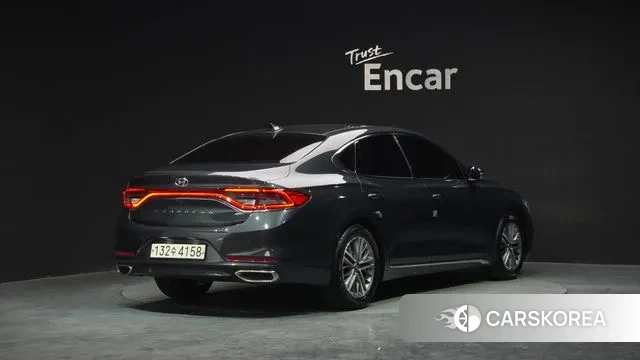 Hyundai Grandeur IG id 3573933 из Кореи 12