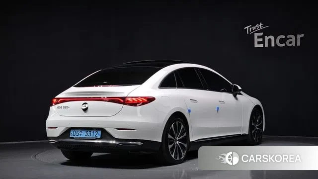 Mercedes-Benz EQE V295 id 3394585 из Кореи 12